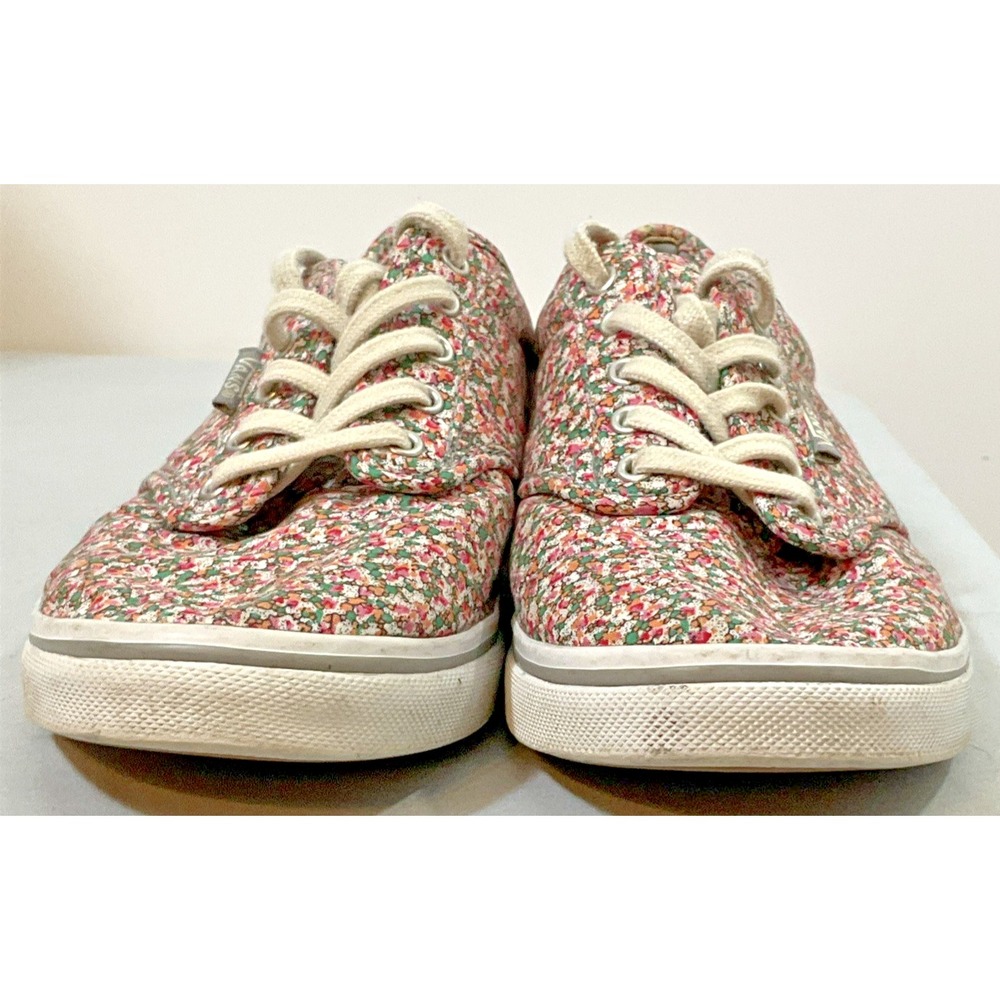 Vans Atwood Low Floral Sneakers Womens 6.5 Ditsy‎ Canvas Skate Shoes - Picture 6 of 7